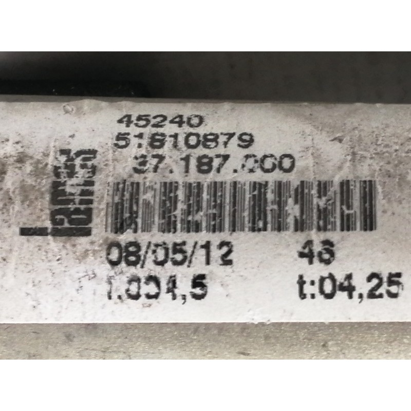 Recambio de elevalunas delantero derecho para fiat doblo cargo basis kasten referencia OEM IAM 72027003 1060766 / 5000887 ELECTR