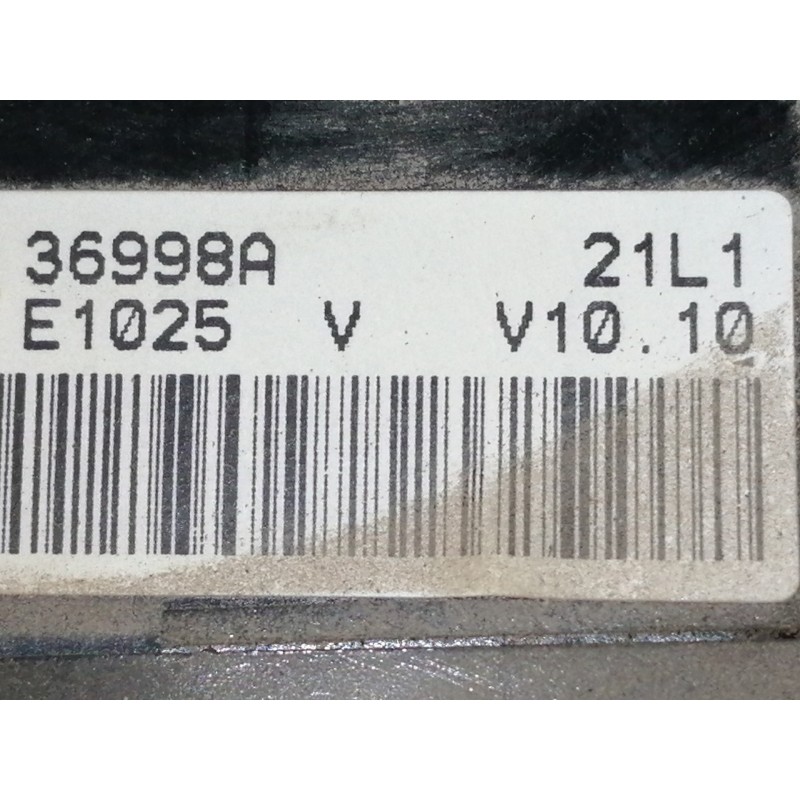 Recambio de mando multifuncion para renault scenic rx4 (ja0) 1.9 dci referencia OEM IAM 54034960A V7700428202 37001A E0724 36998