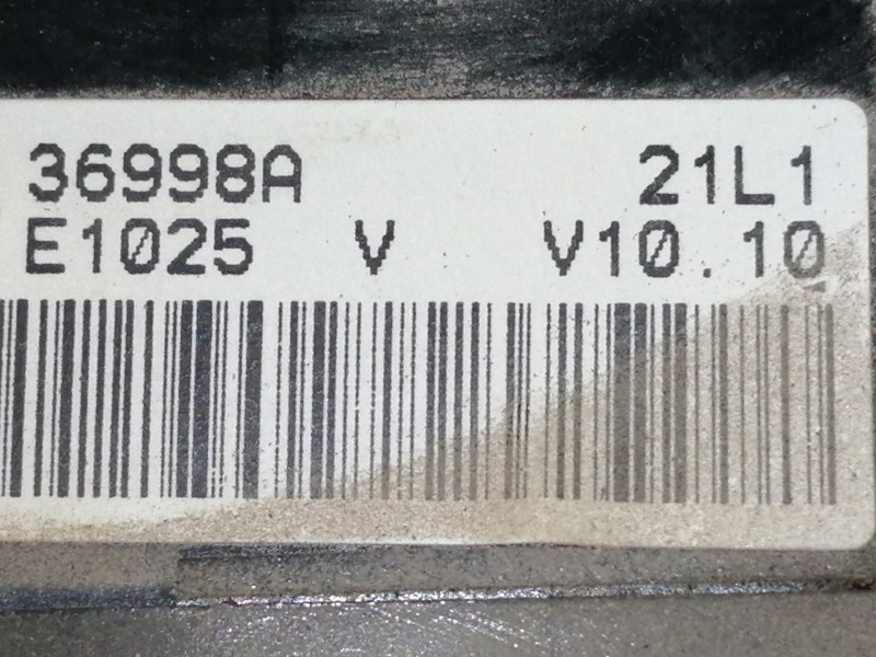 Recambio de mando multifuncion para renault scenic rx4 (ja0) 1.9 dci referencia OEM IAM 54034960A V7700428202 37001A E0724 36998