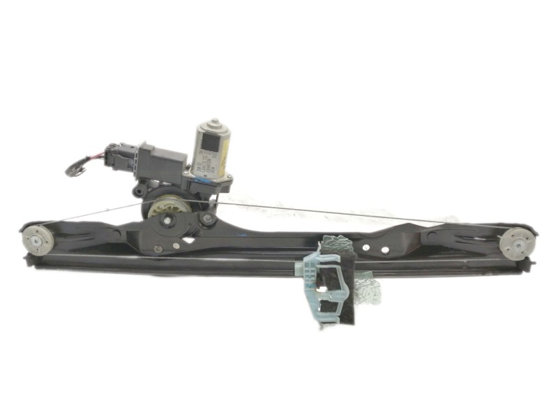 Recambio de elevalunas delantero izquierdo para fiat doblo cargo basis kasten referencia OEM IAM 51810880 37188000 