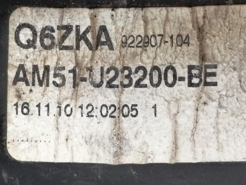 Recambio de elevalunas delantero derecho para ford c-max trend referencia OEM IAM AM51U23200BE Q6ZKA922907104 ELECTRICO
