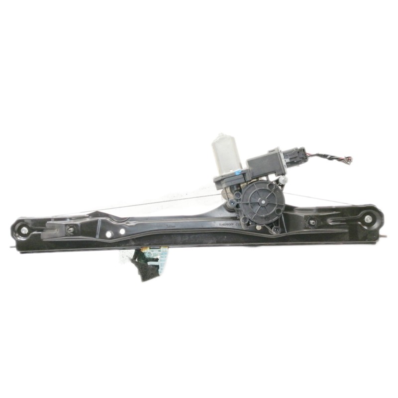 Recambio de elevalunas delantero izquierdo para fiat doblo cargo basis kasten referencia OEM IAM 51810880 37188000 