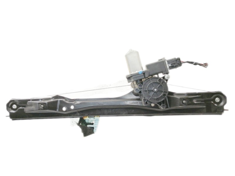 Recambio de elevalunas delantero izquierdo para fiat doblo cargo basis kasten referencia OEM IAM 51810880 37188000 