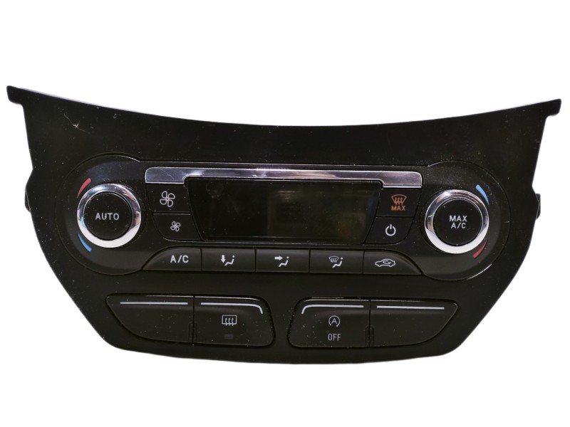 Recambio de mando calefaccion / aire acondicionado para ford c-max titanium referencia OEM IAM AM5T18C612BM 0259A 