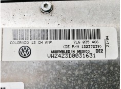 Recambio de modulo electronico para volkswagen touareg (7la) 2.5 tdi referencia OEM IAM 7L6035466   2