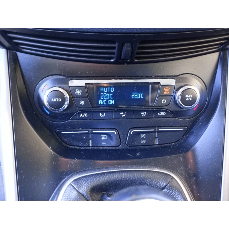 Recambio de mando calefaccion / aire acondicionado para ford c-max titanium referencia OEM IAM AM5T18C612BM 0259A 