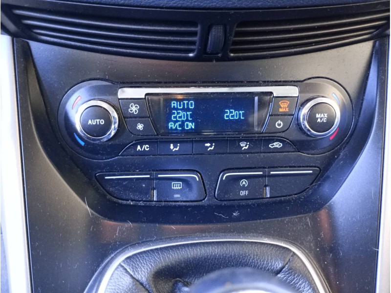 Recambio de mando calefaccion / aire acondicionado para ford c-max titanium referencia OEM IAM AM5T18C612BM 0259A 