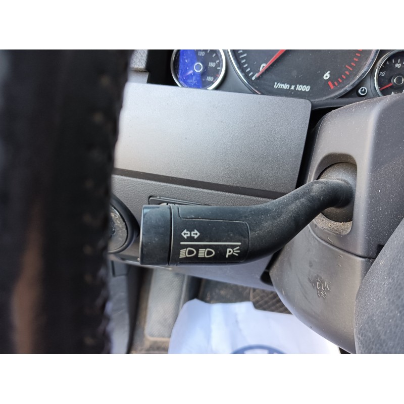 Recambio de mando intermitentes para volkswagen touareg (7la) 2.5 tdi referencia OEM IAM 3D0953513  