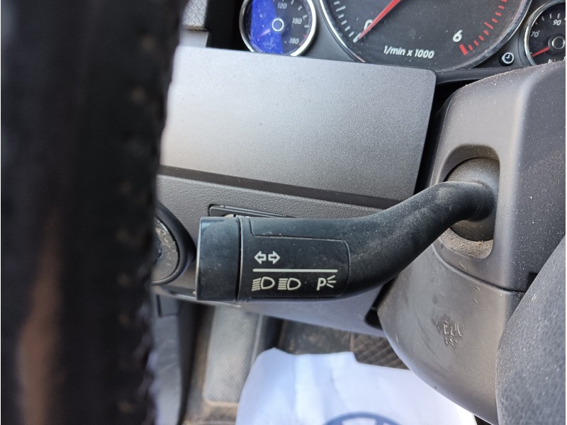 Recambio de mando intermitentes para volkswagen touareg (7la) 2.5 tdi referencia OEM IAM 3D0953513  
