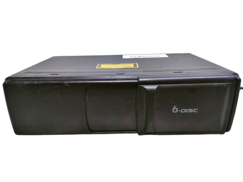 Recambio de sistema audio / radio cd para volkswagen touareg (7la) 2.5 tdi referencia OEM IAM 1J6035111  