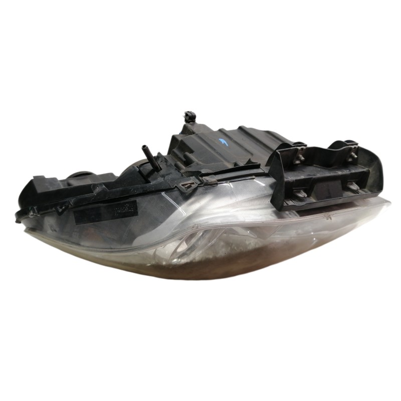 Recambio de faro izquierdo para fiat doblo cargo basis kasten referencia OEM IAM 51810672  