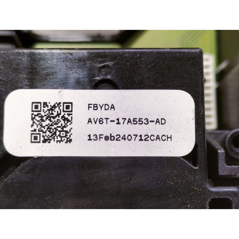 Recambio de mando multifuncion para ford c-max titanium referencia OEM IAM BV6T13N064AH AV6T13335AD AV6T17A553AD 