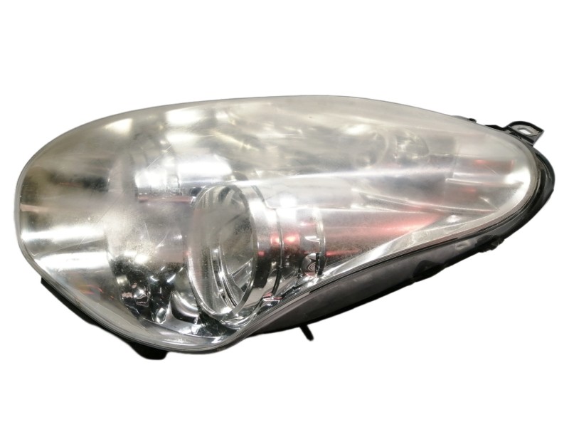 Recambio de faro izquierdo para fiat doblo cargo basis kasten referencia OEM IAM 51810672  