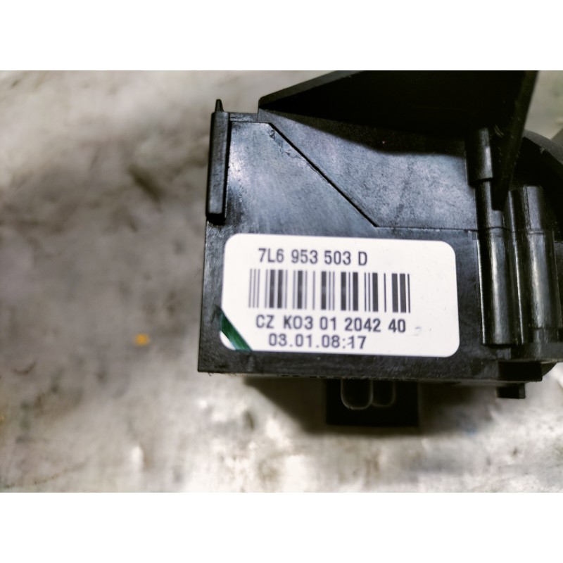 Recambio de mando limpia para volkswagen touareg (7la) 2.5 tdi referencia OEM IAM 7L6953503D  