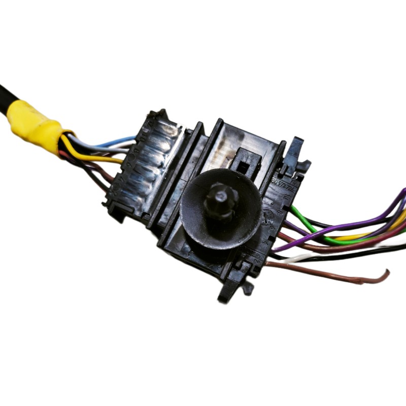 Recambio de sistema audio / radio cd para volkswagen touareg (7la) 2.5 tdi referencia OEM IAM 1J6035111  