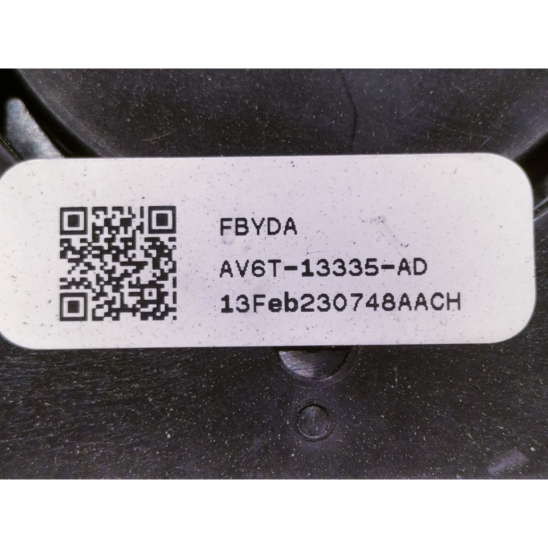 Recambio de mando multifuncion para ford c-max titanium referencia OEM IAM BV6T13N064AH AV6T13335AD AV6T17A553AD 