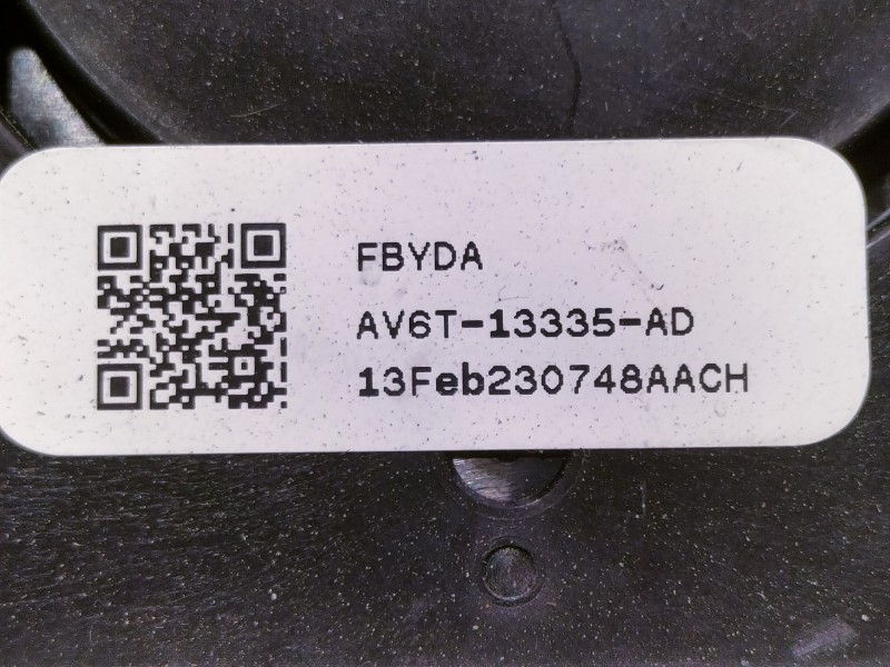 Recambio de mando multifuncion para ford c-max titanium referencia OEM IAM BV6T13N064AH AV6T13335AD AV6T17A553AD 