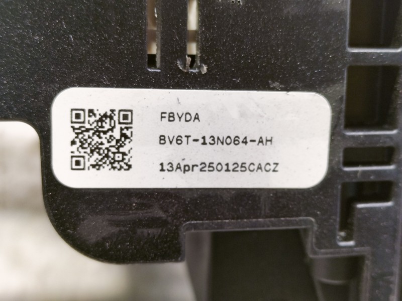 Recambio de mando multifuncion para ford c-max titanium referencia OEM IAM BV6T13N064AH AV6T13335AD AV6T17A553AD 