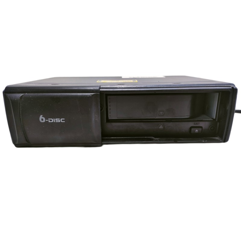 Recambio de sistema audio / radio cd para volkswagen touareg (7la) 2.5 tdi referencia OEM IAM 1J6035111  