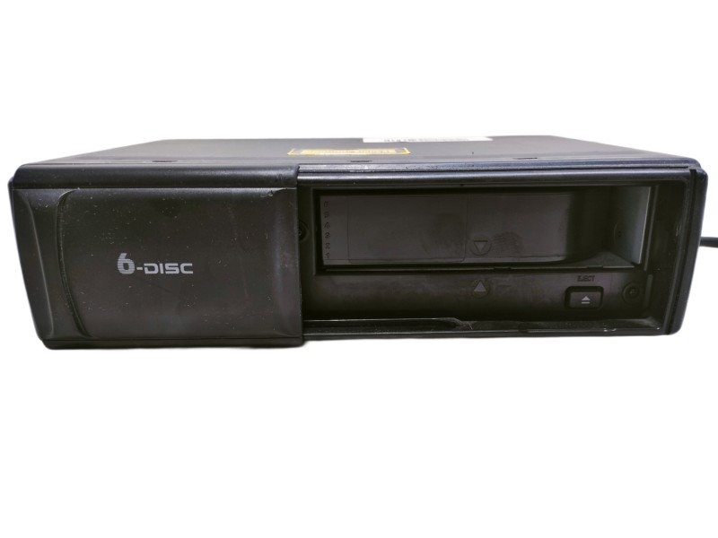 Recambio de sistema audio / radio cd para volkswagen touareg (7la) 2.5 tdi referencia OEM IAM 1J6035111  