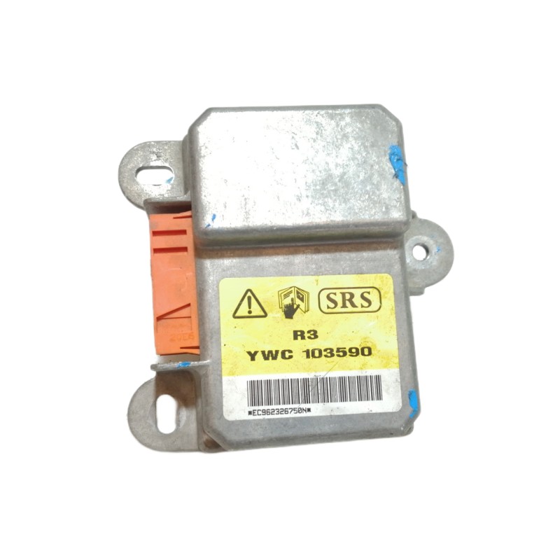 Recambio de centralita airbag para mg serie 200 (rf) 220 d (3-ptas.) referencia OEM IAM YWC103590  