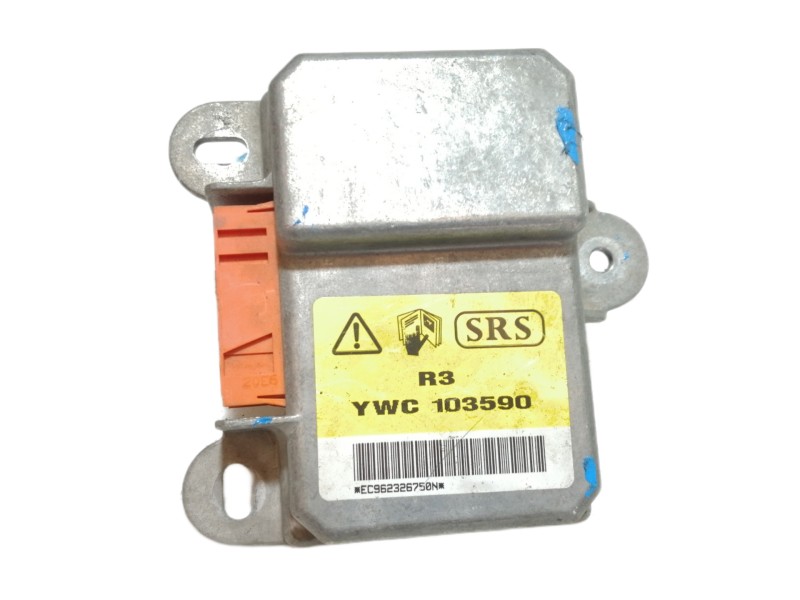 Recambio de centralita airbag para mg serie 200 (rf) 220 d (3-ptas.) referencia OEM IAM YWC103590  