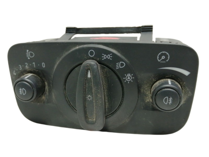 Recambio de mando luces para ford c-max trend referencia OEM IAM 10091953 AV6T13A024CB 