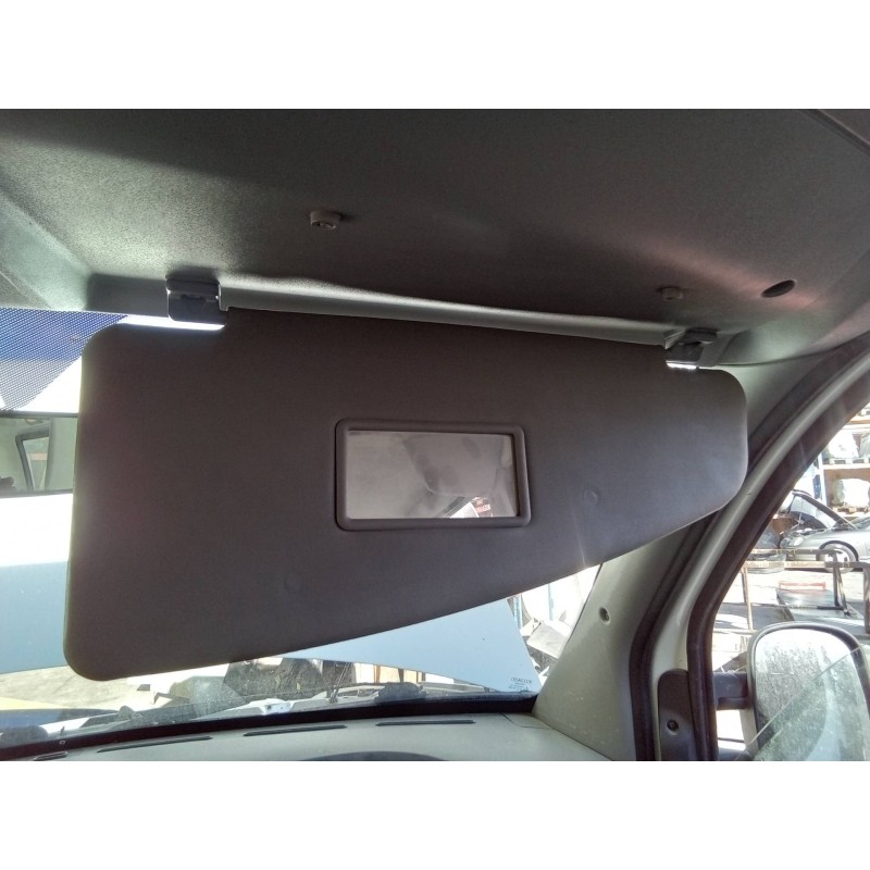 Recambio de parasol derecho para fiat doblo (119) 1.3 16v multijet active com. (55kw) referencia OEM IAM   