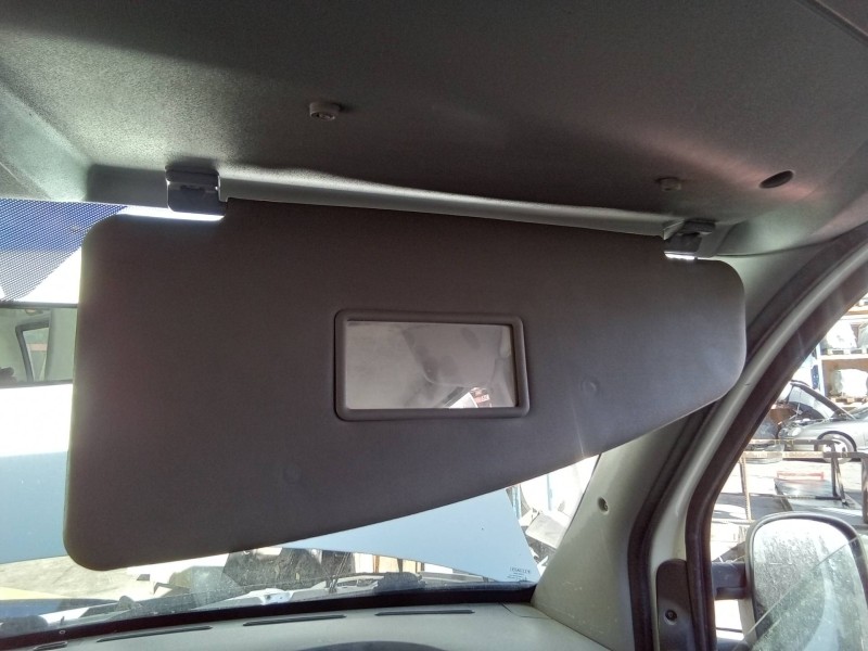 Recambio de parasol derecho para fiat doblo (119) 1.3 16v multijet active com. (55kw) referencia OEM IAM   