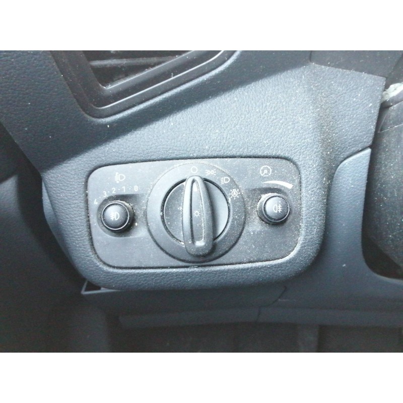 Recambio de mando luces para ford c-max trend referencia OEM IAM 10091953 AV6T13A024CB 