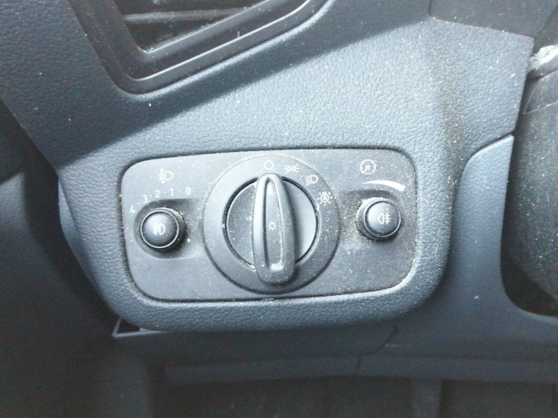 Recambio de mando luces para ford c-max trend referencia OEM IAM 10091953 AV6T13A024CB 