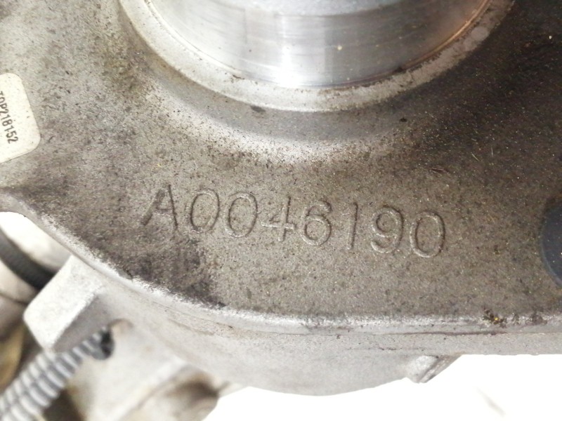 Recambio de cremallera direccion para kia sportage drive 2wd referencia OEM IAM 57700D7001 A006878 181585076AK0602 A0046190 1815