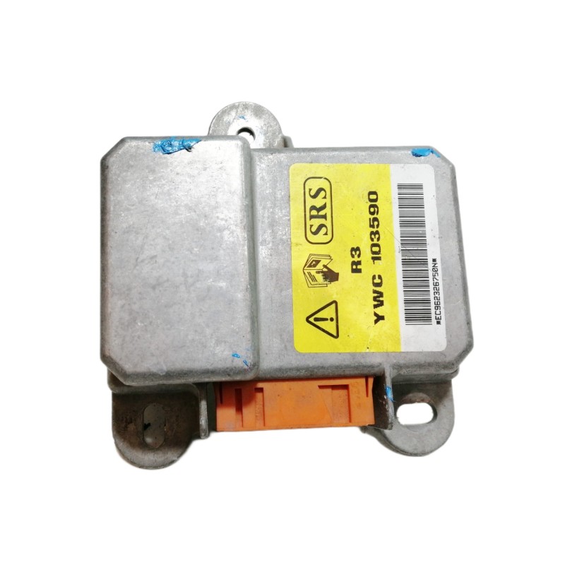 Recambio de centralita airbag para mg serie 200 (rf) 220 d (3-ptas.) referencia OEM IAM YWC103590  
