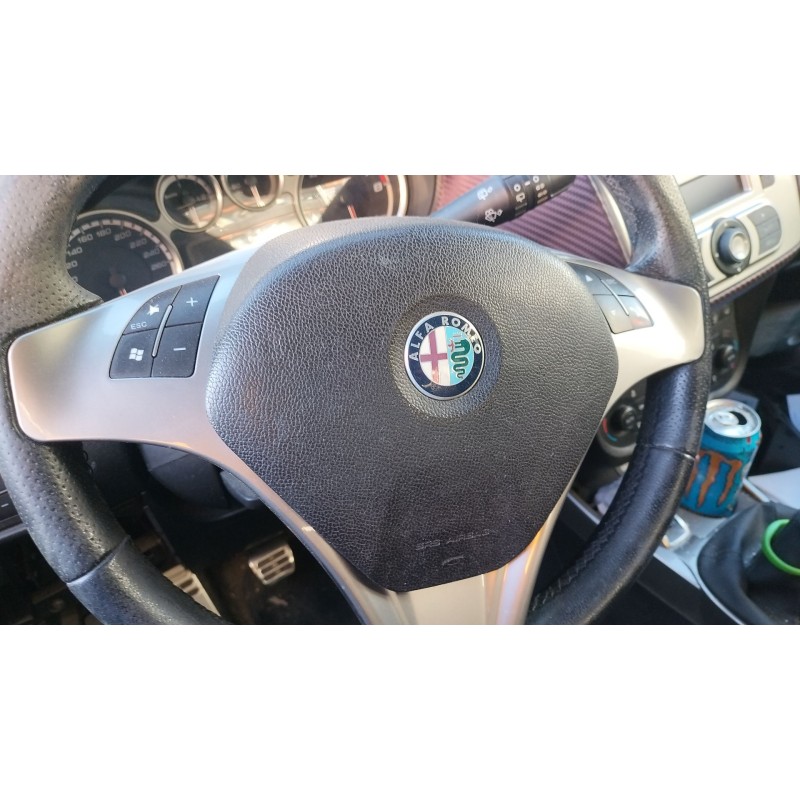 Recambio de airbag delantero izquierdo para alfa romeo mito (955_) 1.4 tjet (955axa1b) referencia OEM IAM 0000156106800  