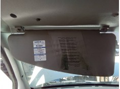 Recambio de parasol izquierdo para fiat doblo (119) 1.3 16v multijet active com. (55kw) referencia OEM IAM    2