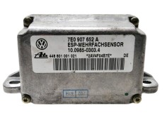 Recambio de modulo electronico para volkswagen touareg (7la) 2.5 tdi referencia OEM IAM 7E0907652A 448801001021 