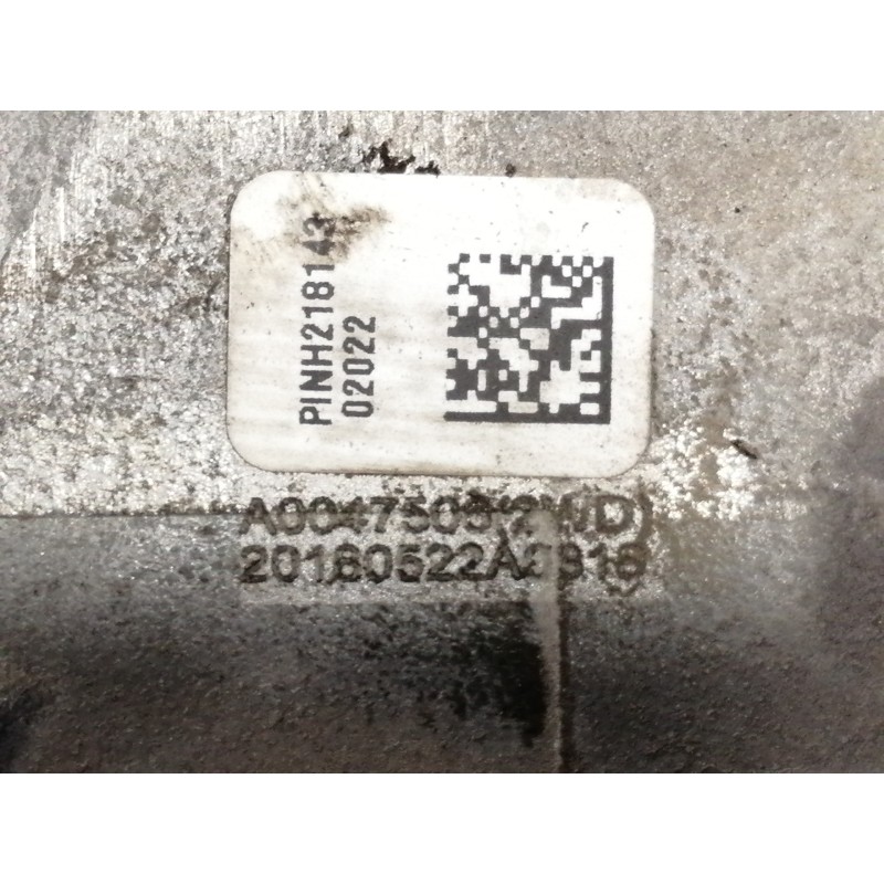 Recambio de cremallera direccion para kia sportage drive 2wd referencia OEM IAM 57700D7001 A006878 181585076AK0602 A0046190 1815