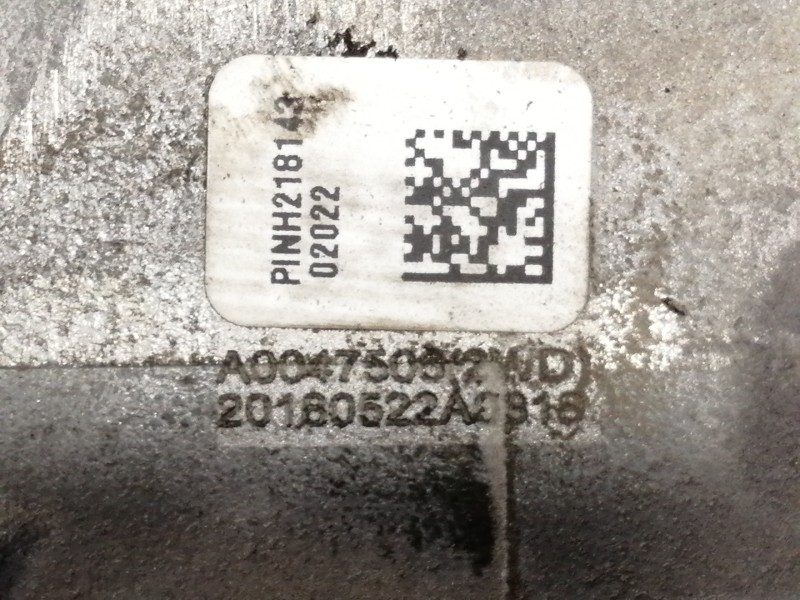 Recambio de cremallera direccion para kia sportage drive 2wd referencia OEM IAM 57700D7001 A006878 181585076AK0602 A0046190 1815