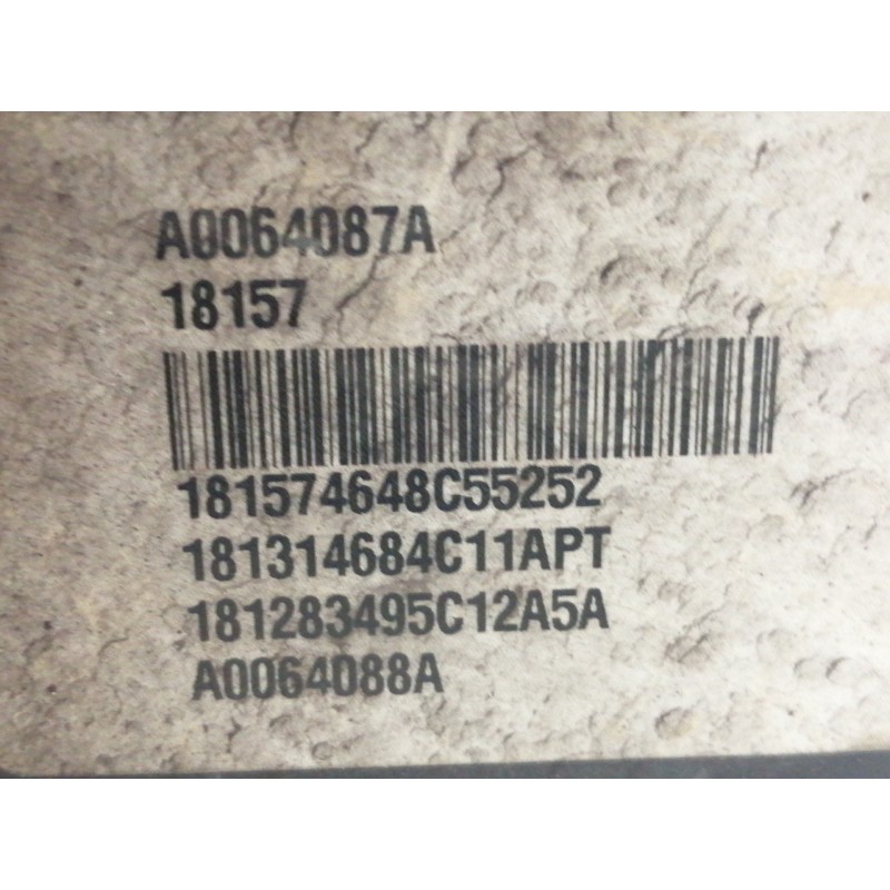 Recambio de cremallera direccion para kia sportage drive 2wd referencia OEM IAM 57700D7001 A006878 181585076AK0602 A0046190 1815