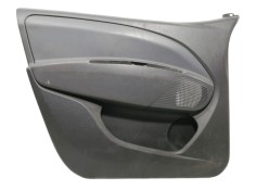 Recambio de guarnecido puerta delantera izquierda para fiat doblo cargo basis kasten referencia OEM IAM 735469699 7355078340E / 