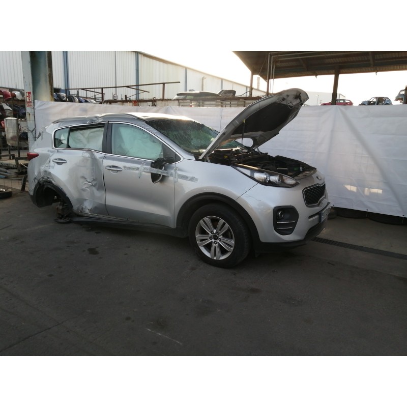 Recambio de cremallera direccion para kia sportage drive 2wd referencia OEM IAM 57700D7001 A006878 181585076AK0602 A0046190 1815
