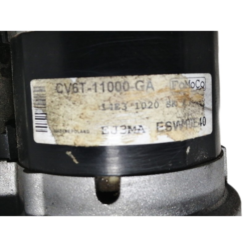 Recambio de motor arranque para ford c-max titanium referencia OEM IAM CV6T11000GA CV6T11000GF 2197568