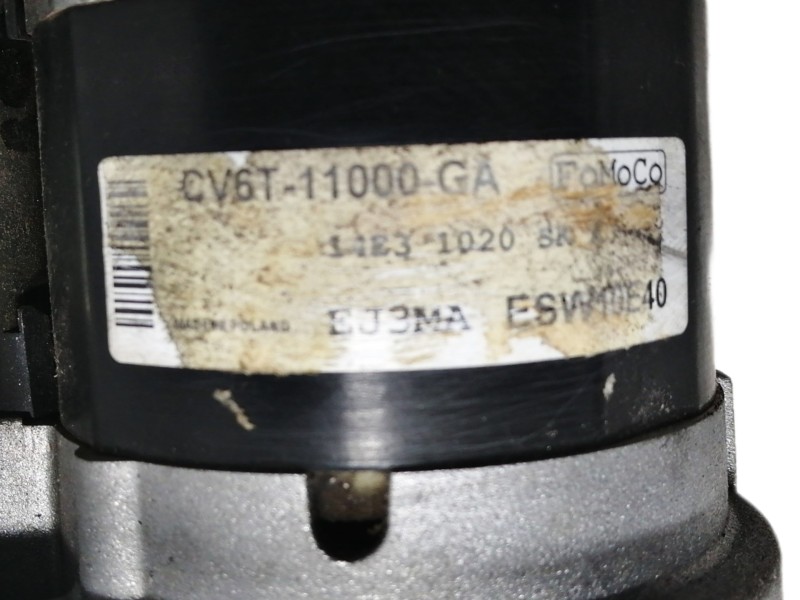 Recambio de motor arranque para ford c-max titanium referencia OEM IAM CV6T11000GA CV6T11000GF 2197568