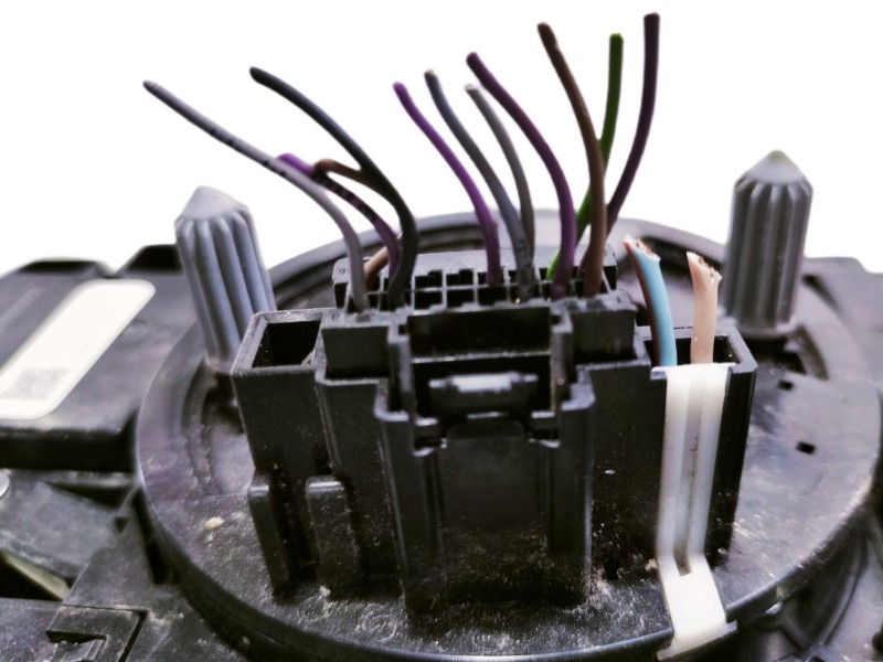 Recambio de mando multifuncion para ford c-max trend referencia OEM IAM 13N064 290122CACZ 17A553 240905 13335 200778 ZWAC30088C 