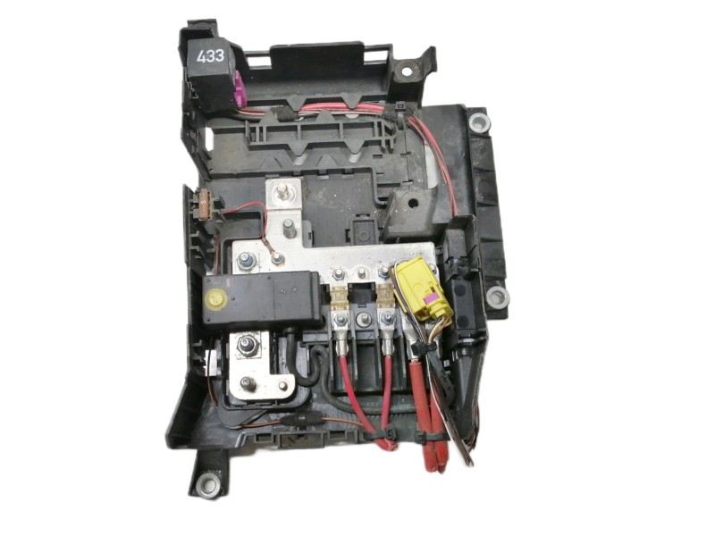 Recambio de caja reles / fusibles para volkswagen touareg (7la) 2.5 tdi referencia OEM IAM 7L0937548 15426742 