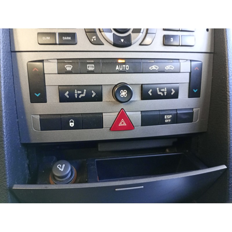 Recambio de mando calefaccion / aire acondicionado para peugeot 407 st sport referencia OEM IAM   