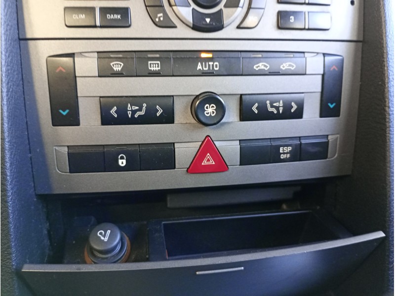 Recambio de mando calefaccion / aire acondicionado para peugeot 407 st sport referencia OEM IAM   
