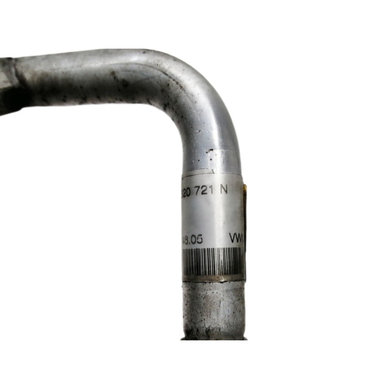 Recambio de tubos aire acondicionado para volkswagen touareg (7la) 2.5 tdi referencia OEM IAM 7L6820721N 035014605 