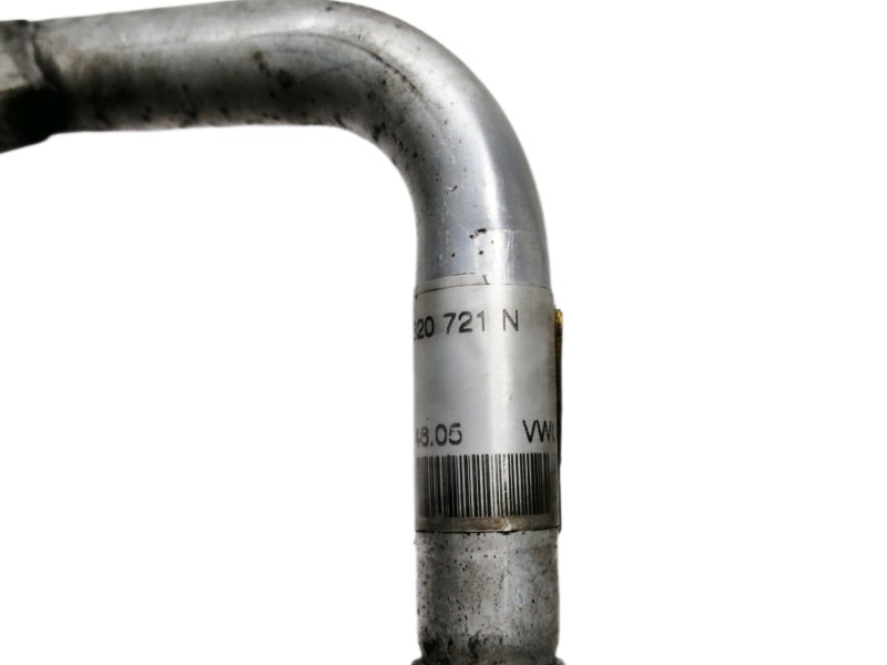 Recambio de tubos aire acondicionado para volkswagen touareg (7la) 2.5 tdi referencia OEM IAM 7L6820721N 035014605 