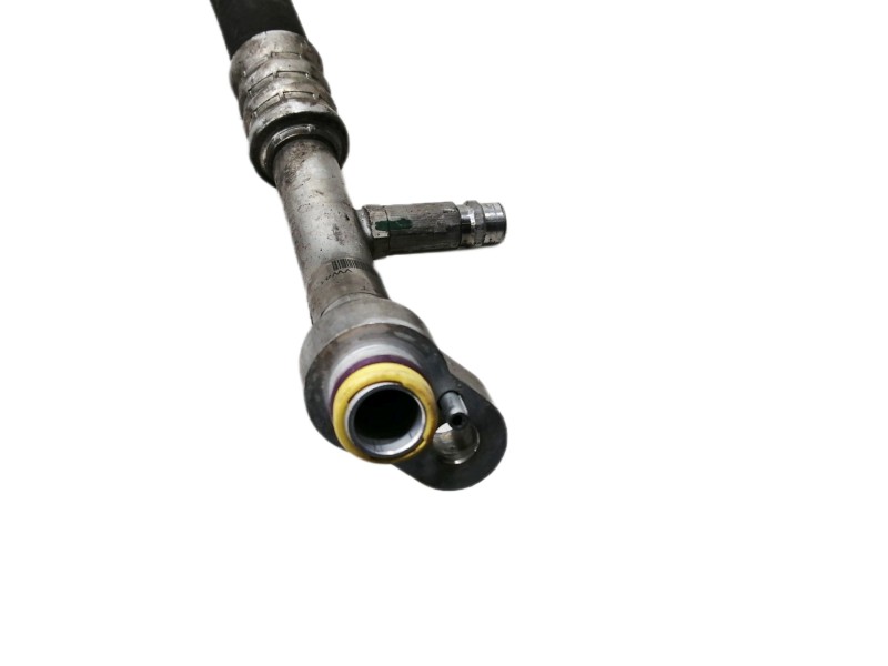 Recambio de tubos aire acondicionado para volkswagen touareg (7la) 2.5 tdi referencia OEM IAM 7L6820744T  